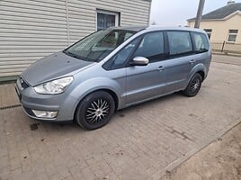 Ford Galaxy 2010 г Минивэн