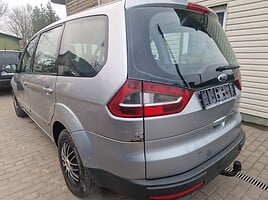 Ford Galaxy 2010 г Минивэн