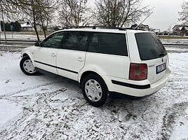 Volkswagen Passat 2001 y Wagon