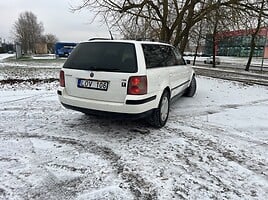 Volkswagen Passat 2001 y Wagon