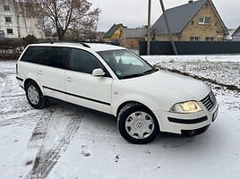 Volkswagen Passat 2001 y Wagon