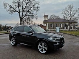 Bmw X5 2016 г Внедорожник / Кроссовер