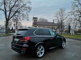 Bmw X5 2016 г Внедорожник / Кроссовер