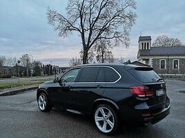 Bmw X5 2016 г Внедорожник / Кроссовер