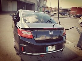 Honda Accord 2014 y Coupe