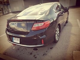 Honda Accord 2014 y Coupe