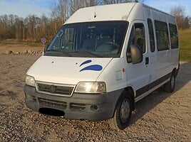 Fiat Ducato 2006 г Микроавтобус