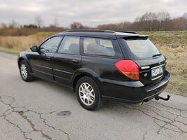 Subaru OUTBACK 2006 m Visureigis / Krosoveris