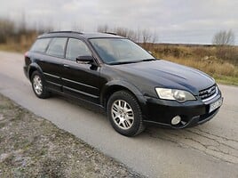 Subaru OUTBACK 2006 m Visureigis / Krosoveris