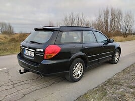 Subaru OUTBACK 2006 m Visureigis / Krosoveris