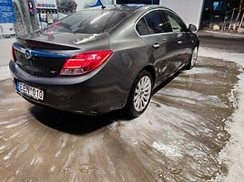 Opel Insignia 2009 m Sedanas