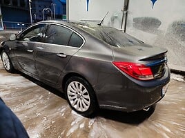 Opel Insignia 2009 m Sedanas