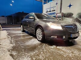 Opel Insignia 2009 m Sedanas