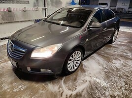 Opel Insignia 2009 m Sedanas