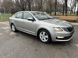 Skoda Octavia TDS 2017 m