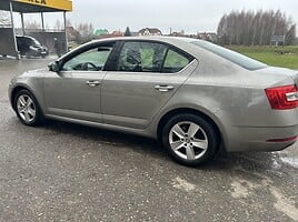 Skoda Octavia TDS 2017 m