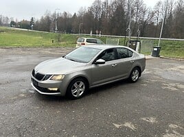 Skoda Octavia TDS 2017 m