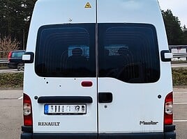 Renault Master 2005 y Minibus