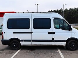 Renault Master 2005 y Minibus