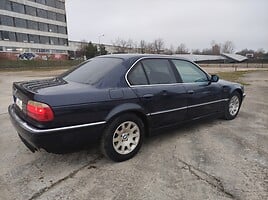 Bmw 730 2001 г Седан