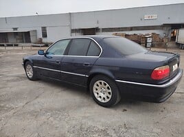 Bmw 730 2001 г Седан