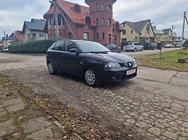 Seat Ibiza 2007 г Хэтчбек