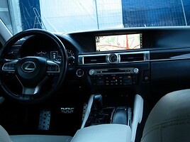 Lexus GS 300h 2017 m Sedanas