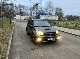 Toyota RAV4 2005 г Внедорожник / Кроссовер