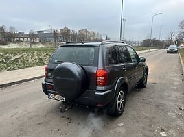 Toyota RAV4 2005 г Внедорожник / Кроссовер