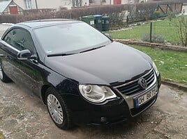 Volkswagen Eos Kabrioletas 2008