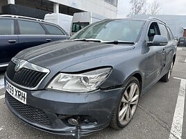 Skoda Octavia 2010 m Universalas