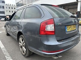 Skoda Octavia 2010 m Universalas