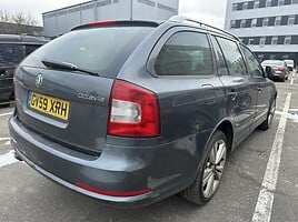 Skoda Octavia 2010 m Universalas