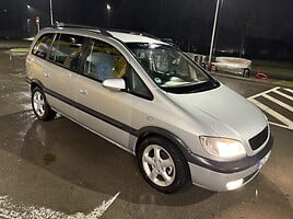 Opel Zafira Vienatūris 2003