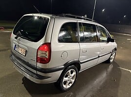 Opel Zafira 2003 г Минивэн