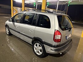 Opel Zafira 2003 г Минивэн