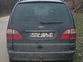 Ford Galaxy 2005 m Vienatūris