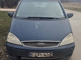 Ford Galaxy 2005 m Vienatūris