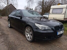 Bmw 530 2003 y Sedan