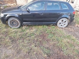 Audi A3 2007 y parts