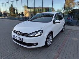 Volkswagen Golf 2009 г Хэтчбек