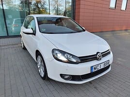 Volkswagen Golf 2009 г Хэтчбек