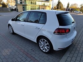 Volkswagen Golf 2009 г Хэтчбек