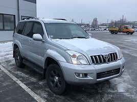 Toyota Land Cruiser 2005 y Off-road / Crossover