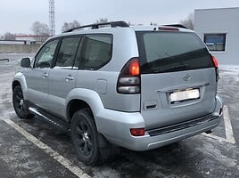 Toyota Land Cruiser 2005 y Off-road / Crossover