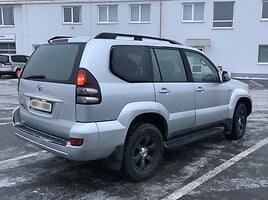 Toyota Land Cruiser 2005 y Off-road / Crossover