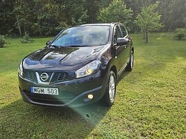 Nissan Qashqai 2012 m Sedanas