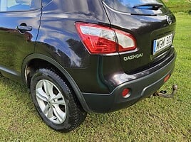 Nissan Qashqai 2012 m Sedanas