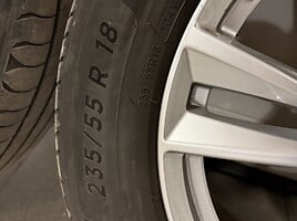 V90 Cross Country light alloy R18 rims