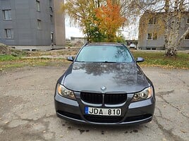 Bmw 320 2006 г Универсал